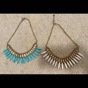 Two beautiful Necklaces